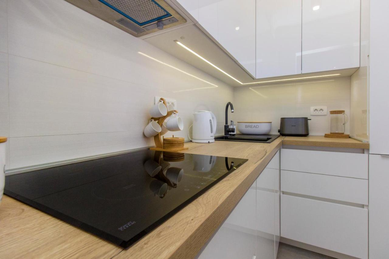 Apartment Ena ,City Center Šibenik Esterno foto