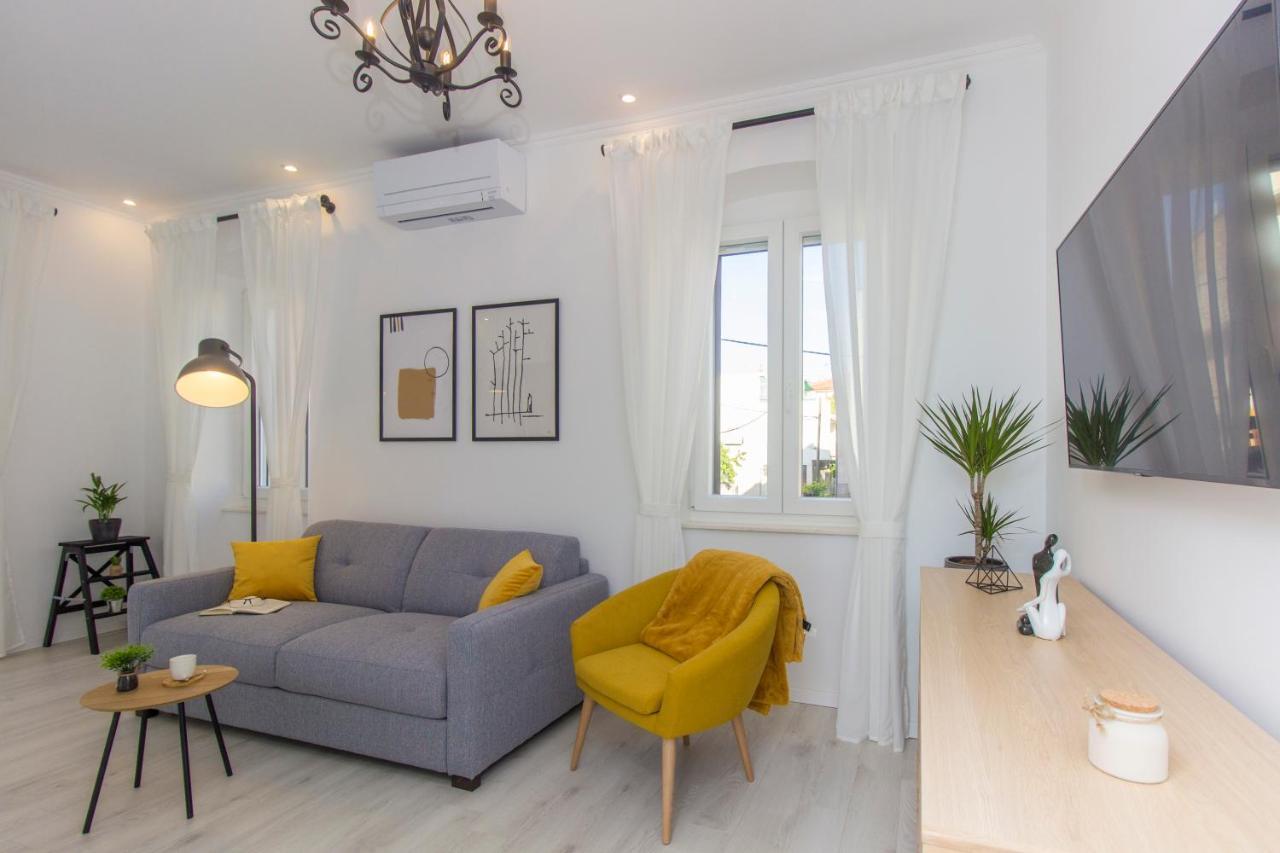 Apartment Ena ,City Center Šibenik Esterno foto