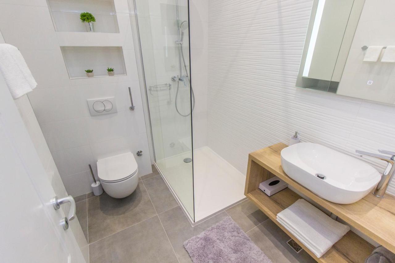 Apartment Ena ,City Center Šibenik Esterno foto