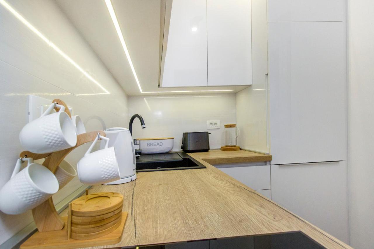 Apartment Ena ,City Center Šibenik Esterno foto