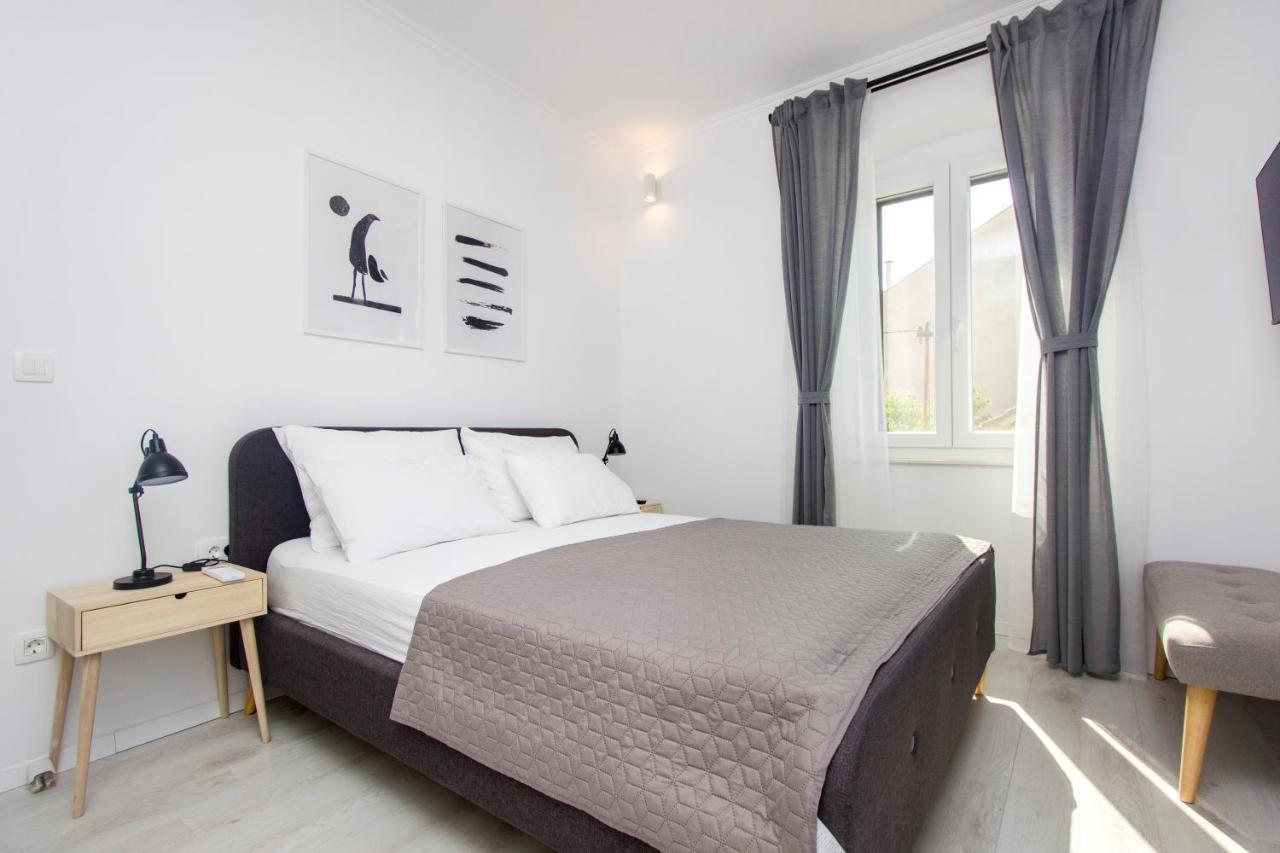 Apartment Ena ,City Center Šibenik Esterno foto